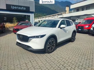 MAZDA CX-5 2.2 Exclusive-Line 2wd 150cv auto