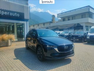 MAZDA CX-5 2.2 Exclusive-Line 2wd 150cv auto
