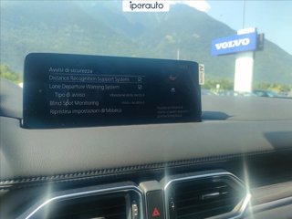 MAZDA CX-5 2.2 Exclusive-Line 2wd 150cv auto