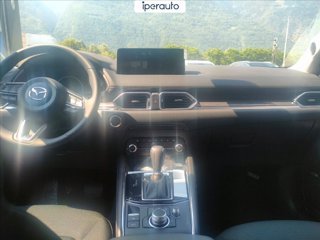 MAZDA CX-5 2.2 Exclusive-Line 2wd 150cv auto