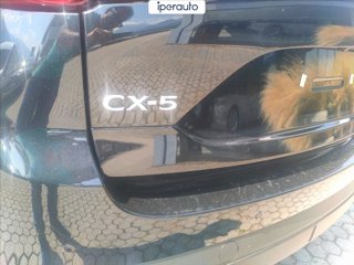 MAZDA CX-5 2.2 Exclusive-Line 2wd 150cv auto