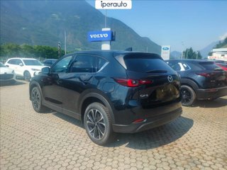 MAZDA CX-5 2.2 Exclusive-Line 2wd 150cv auto
