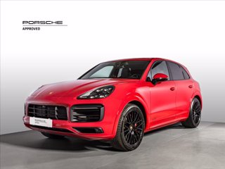 PORSCHE Cayenne 4.0 GTS tiptronic