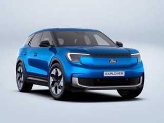 FORD Explorer ev 77kwh extended range premium rwd