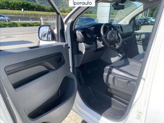 CITROEN Jumpy xl 2.0 bluehdi comfort 120cv 3p.ti e6 *IVA ESCLUSA*