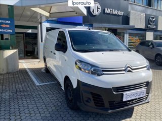 CITROEN Jumpy xl 2.0 bluehdi comfort 120cv 3p.ti e6 *IVA ESCLUSA*