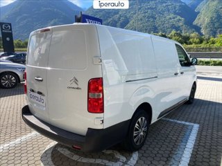 CITROEN Jumpy xl 2.0 bluehdi comfort 120cv 3p.ti e6 *IVA ESCLUSA*
