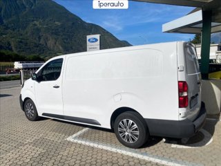 CITROEN Jumpy xl 2.0 bluehdi comfort 120cv 3p.ti e6 *IVA ESCLUSA*