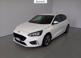 FORD Focus 1.5 ecoblue st-line co-pilot s&s 120cv auto