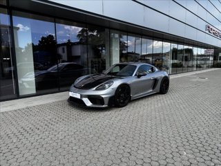 PORSCHE 718 Cayman 4.0 GT4 RS pdk
