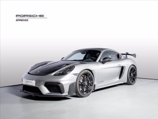 PORSCHE 718 Cayman 4.0 GT4 RS pdk