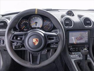 PORSCHE 718 Cayman 4.0 GT4 RS pdk