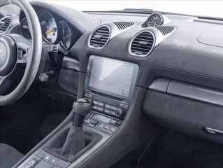 PORSCHE 718 Cayman 4.0 GT4 RS pdk