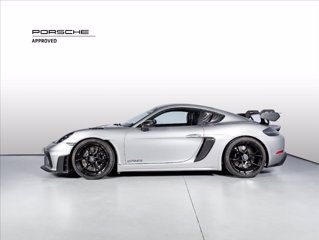 PORSCHE 718 Cayman 4.0 GT4 RS pdk