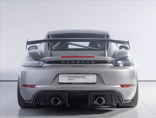 PORSCHE 718 Cayman 4.0 GT4 RS pdk