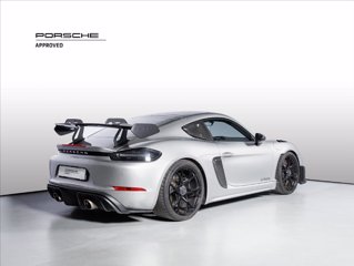 PORSCHE 718 Cayman 4.0 GT4 RS pdk