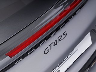 PORSCHE 718 Cayman 4.0 GT4 RS pdk