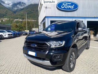 FORD Ranger 2.0 tdci double cab wildtrak 213cv auto