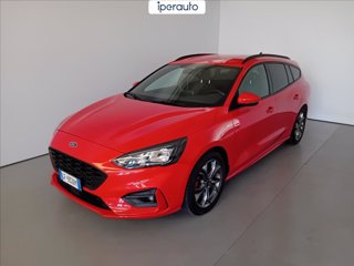 FORD Focus sw 1.0 ecoboost h st-line s&s 125cv my20.75