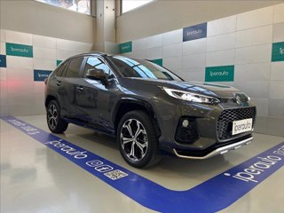 SUZUKI Across 2.5 phev yoru 4wd e-cvt