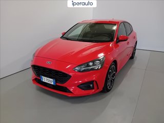FORD Focus 1.0 ecoboost st-line s&s 125cv
