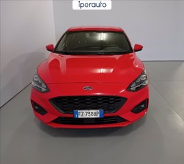 FORD Focus 1.0 ecoboost st-line s&s 125cv