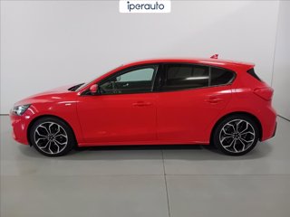 FORD Focus 1.0 ecoboost st-line s&s 125cv