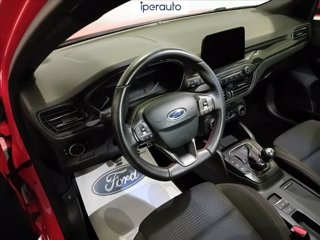 FORD Focus 1.0 ecoboost st-line s&s 125cv