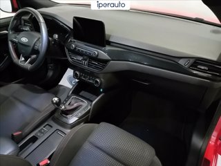 FORD Focus 1.0 ecoboost st-line s&s 125cv