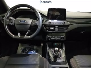 FORD Focus 1.0 ecoboost st-line s&s 125cv