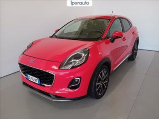 FORD Puma 1.0 ecoboost h titanium s&s 125cv