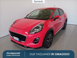 FORD Puma 1.0 ecoboost h titanium s&s 125cv