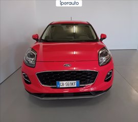 FORD Puma 1.0 ecoboost h titanium s&s 125cv