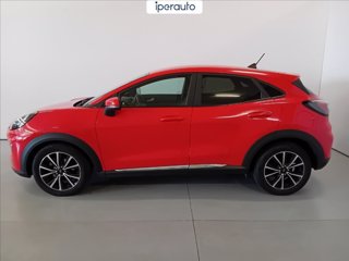 FORD Puma 1.0 ecoboost h titanium s&s 125cv