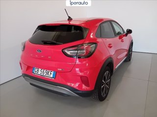 FORD Puma 1.0 ecoboost h titanium s&s 125cv