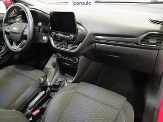 FORD Puma 1.0 ecoboost h titanium s&s 125cv