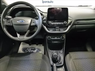 FORD Puma 1.0 ecoboost h titanium s&s 125cv