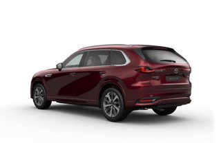 MAZDA Cx-80 3.3 m-hybrid boost takumi plus auto