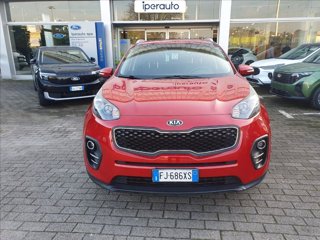 KIA Sportage 1.6 gdi cool navi 2wd 132cv