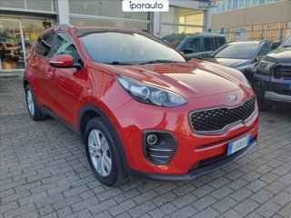 KIA Sportage 1.6 gdi cool navi 2wd 132cv