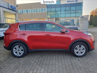 KIA Sportage 1.6 gdi cool navi 2wd 132cv