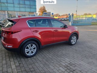 KIA Sportage 1.6 gdi cool navi 2wd 132cv