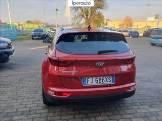 KIA Sportage 1.6 gdi cool navi 2wd 132cv