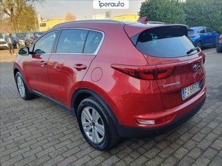 KIA Sportage 1.6 gdi cool navi 2wd 132cv