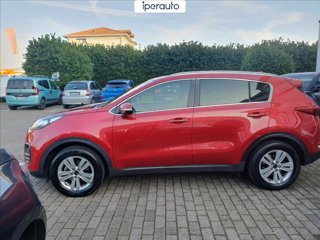 KIA Sportage 1.6 gdi cool navi 2wd 132cv