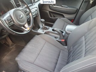 KIA Sportage 1.6 gdi cool navi 2wd 132cv