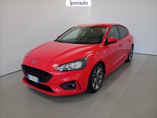 FORD Focus 1.0t ecoboost h st-line 125cv