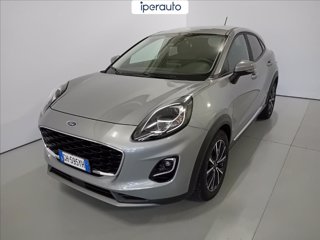 FORD Puma 1.0 ecoboost h titanium s&s 125cv