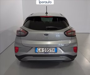 FORD Puma 1.0 ecoboost h titanium s&s 125cv