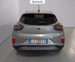 FORD Puma 1.0 ecoboost h titanium s&s 125cv